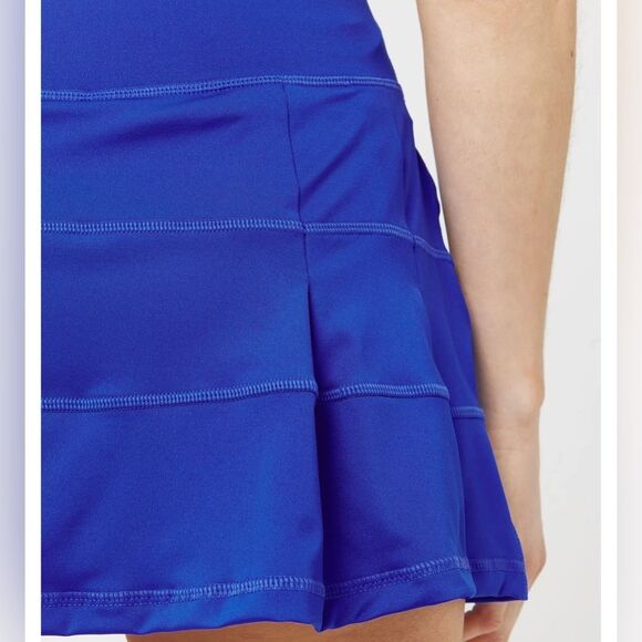 Sofibella Women’s Team Pleat Back Skirt XS - Picture 7 of 11